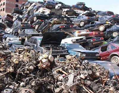2018年5月全国报废机动车回收情况